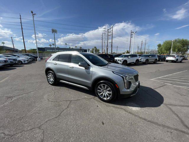 used 2023 Cadillac XT4 car, priced at $25,813