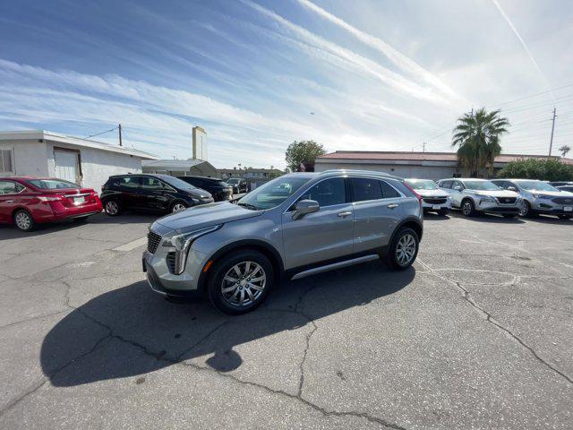 used 2023 Cadillac XT4 car, priced at $25,813