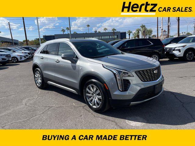 used 2023 Cadillac XT4 car, priced at $25,813