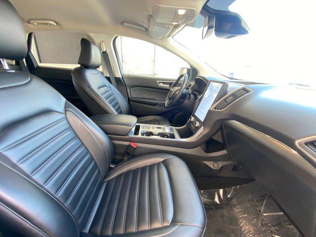 used 2022 Ford Edge car, priced at $20,182