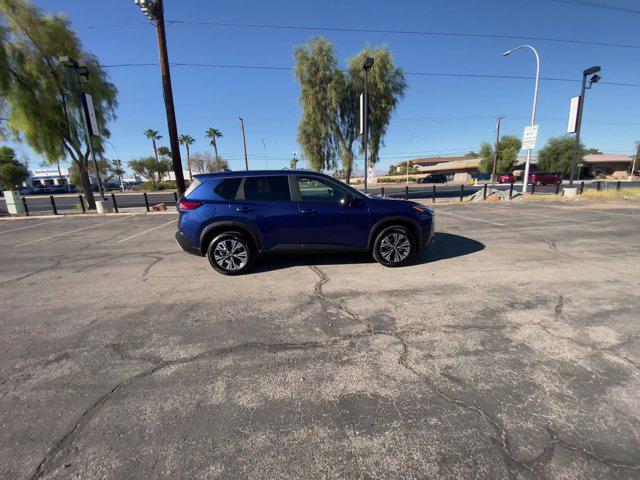 used 2023 Nissan Rogue car, priced at $20,250