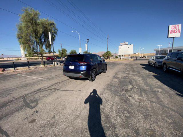 used 2023 Nissan Rogue car, priced at $20,250