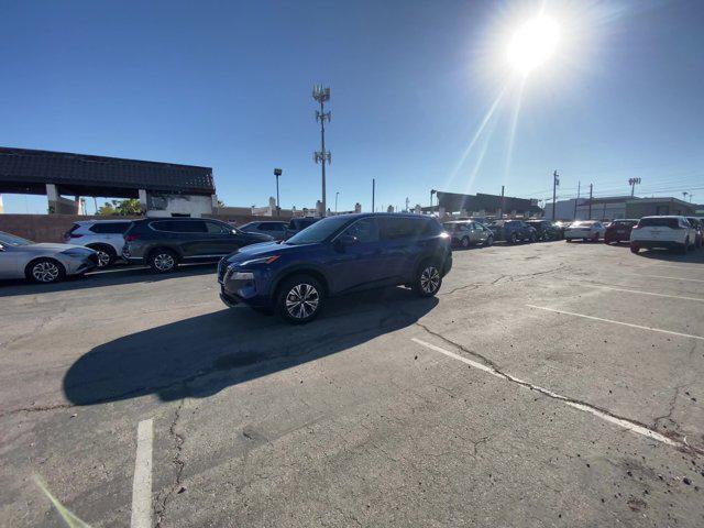 used 2023 Nissan Rogue car, priced at $20,250