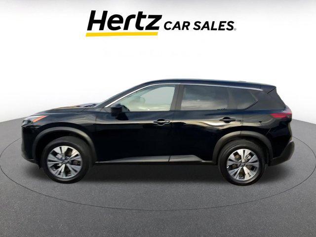 used 2023 Nissan Rogue car, priced at $19,547