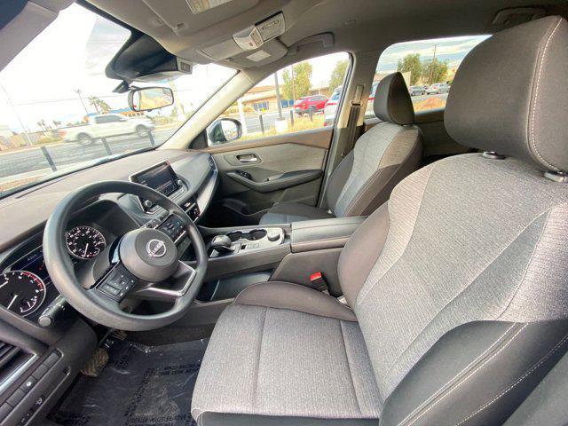 used 2023 Nissan Rogue car, priced at $19,547