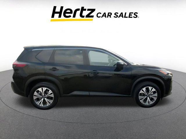 used 2023 Nissan Rogue car, priced at $19,547