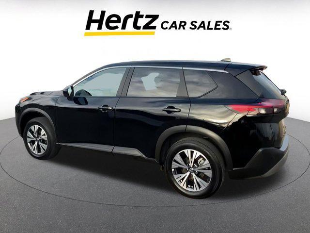 used 2023 Nissan Rogue car, priced at $19,547