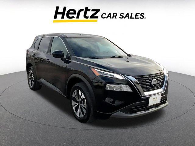 used 2023 Nissan Rogue car, priced at $19,547