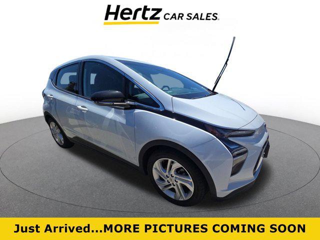 used 2023 Chevrolet Bolt EV car, priced at $18,055
