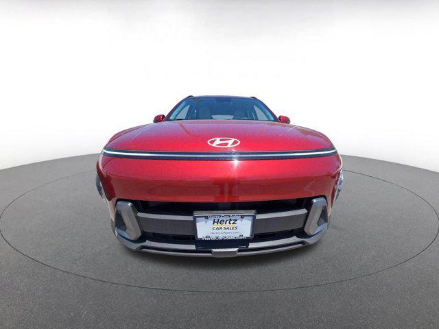 used 2024 Hyundai Kona car, priced at $21,484