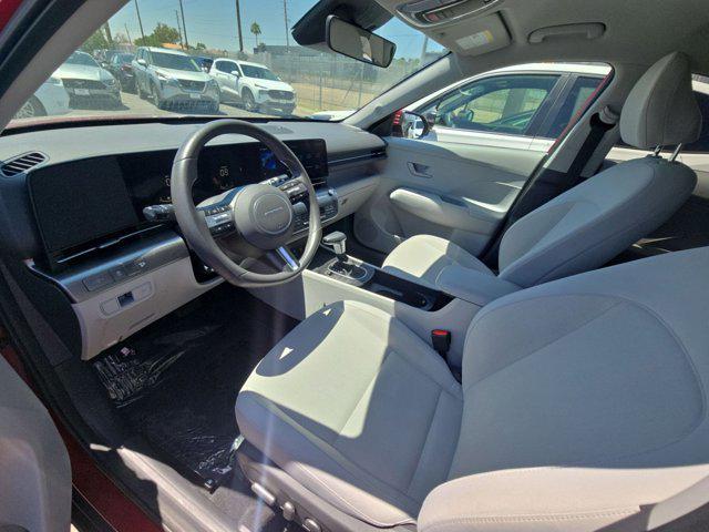 used 2024 Hyundai Kona car, priced at $21,484