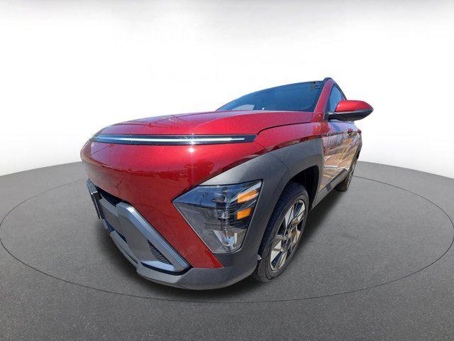 used 2024 Hyundai Kona car, priced at $21,484