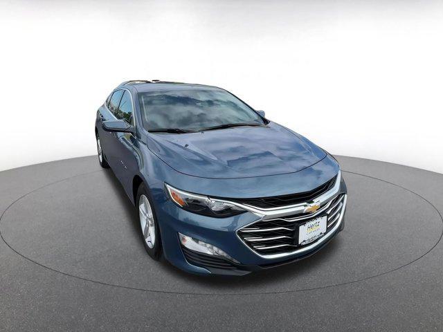 used 2024 Chevrolet Malibu car, priced at $19,220