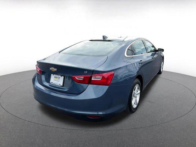 used 2024 Chevrolet Malibu car, priced at $19,220