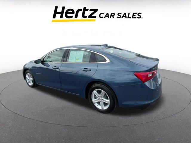 used 2024 Chevrolet Malibu car, priced at $19,871