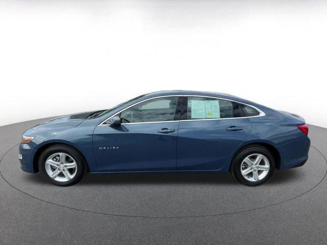 used 2024 Chevrolet Malibu car, priced at $18,870