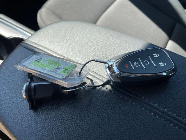 used 2024 Chevrolet Malibu car, priced at $19,871