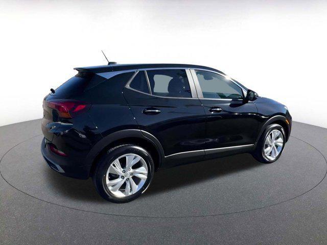 used 2025 Buick Encore GX car, priced at $20,500