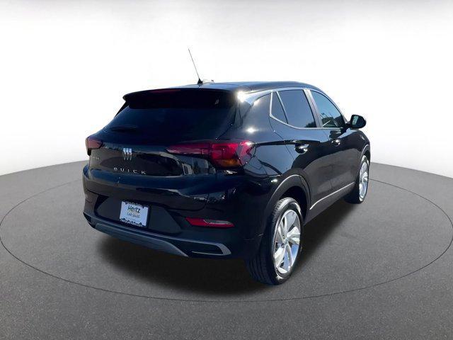 used 2025 Buick Encore GX car, priced at $20,500