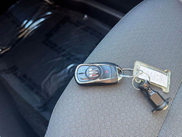 used 2025 Buick Encore GX car, priced at $20,500