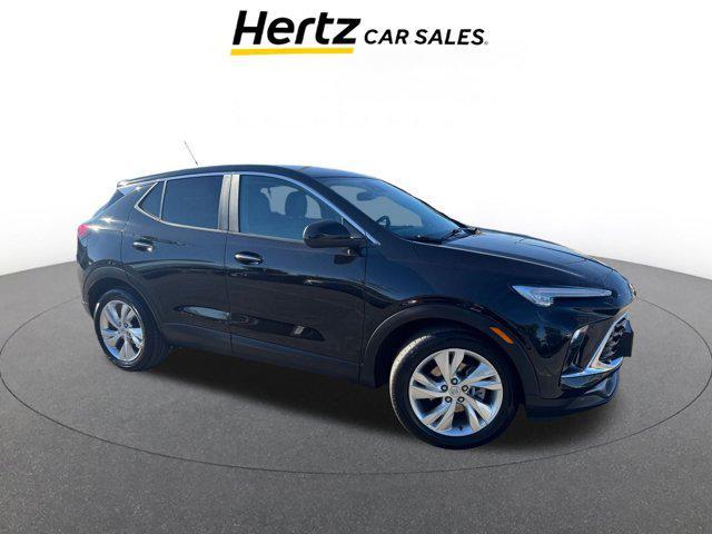 used 2025 Buick Encore GX car, priced at $20,500