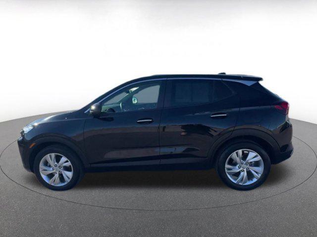 used 2025 Buick Encore GX car, priced at $20,500