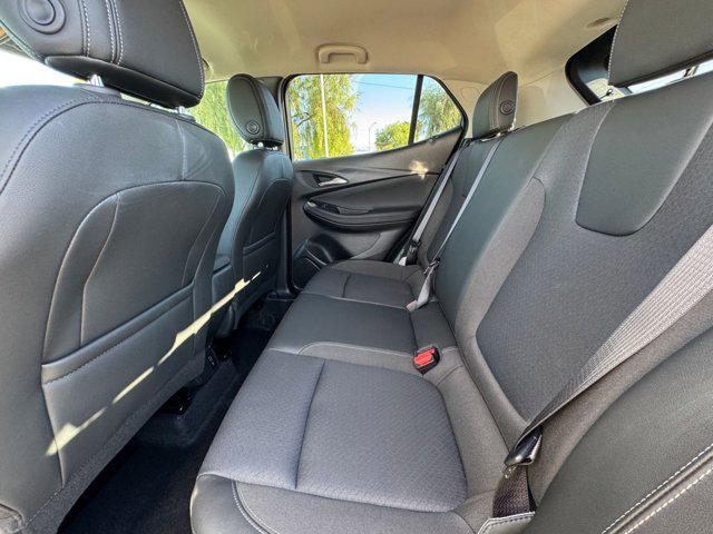 used 2025 Buick Encore GX car, priced at $20,500