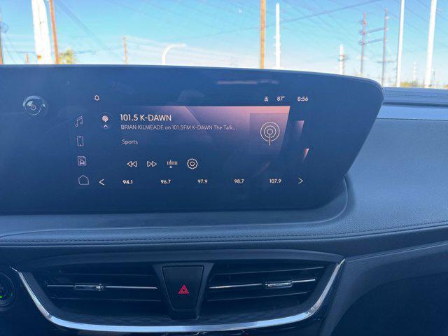 used 2025 Buick Encore GX car, priced at $20,500