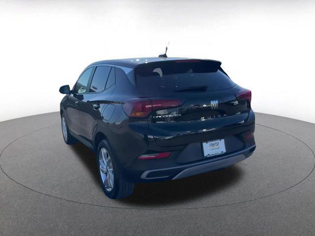 used 2025 Buick Encore GX car, priced at $20,500