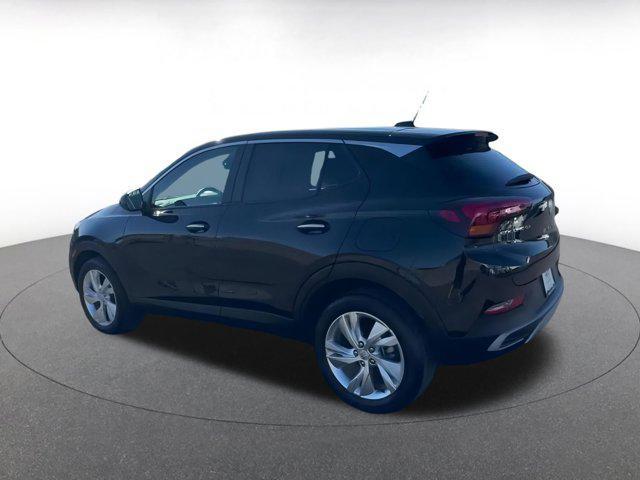 used 2025 Buick Encore GX car, priced at $20,500