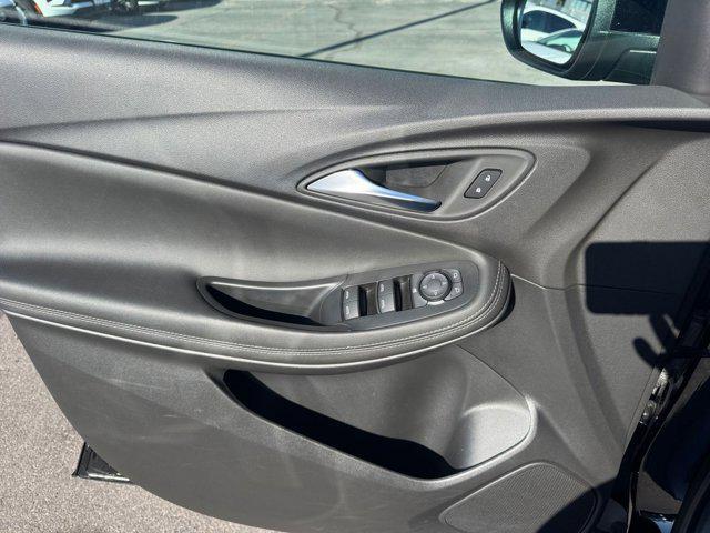 used 2025 Buick Encore GX car, priced at $20,500