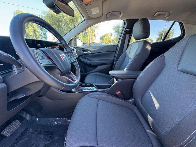 used 2025 Buick Encore GX car, priced at $20,500