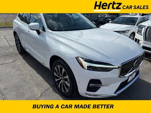 used 2023 Volvo XC60 car, priced at $38,755