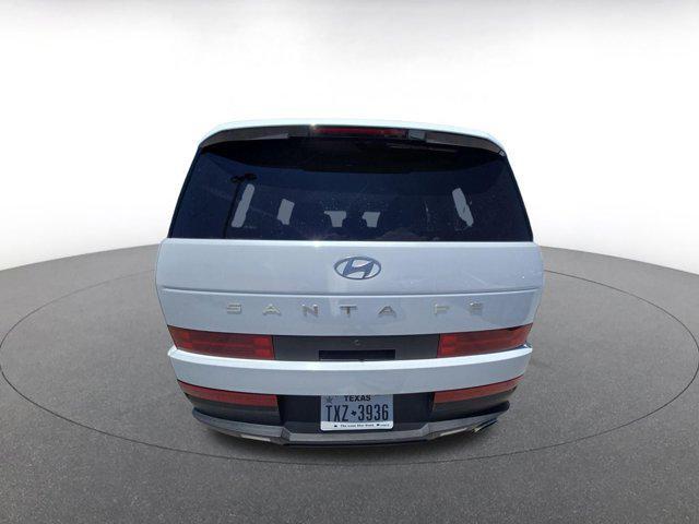 used 2024 Hyundai Santa Fe car, priced at $29,860