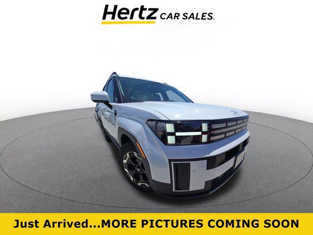 used 2024 Hyundai Santa Fe car, priced at $31,359