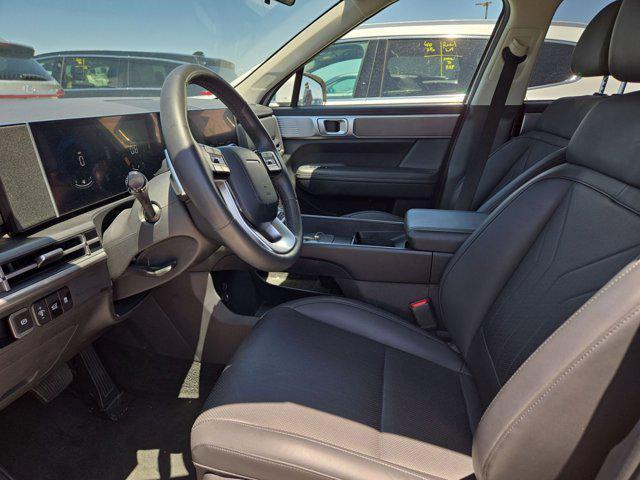 used 2024 Hyundai Santa Fe car, priced at $29,860