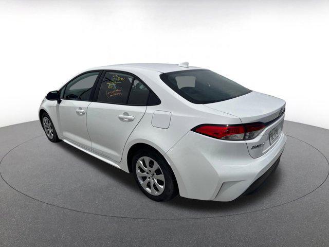 used 2023 Toyota Corolla car, priced at $18,149