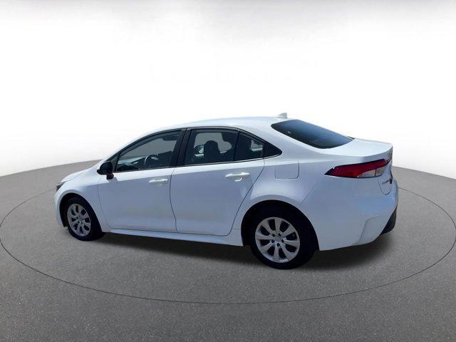 used 2023 Toyota Corolla car, priced at $20,097