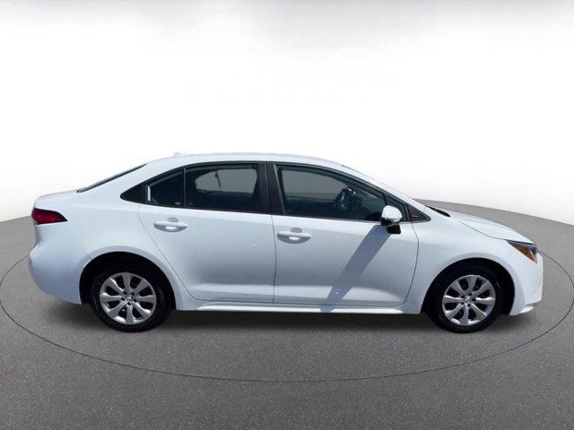 used 2023 Toyota Corolla car, priced at $20,097