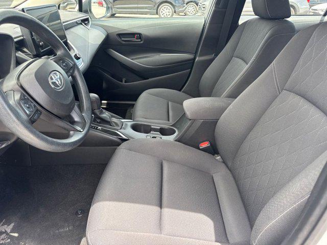 used 2023 Toyota Corolla car, priced at $18,149