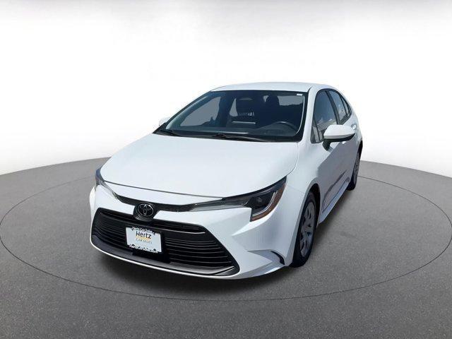 used 2023 Toyota Corolla car, priced at $20,097