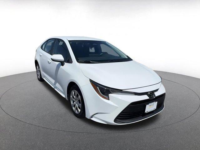 used 2023 Toyota Corolla car, priced at $20,097