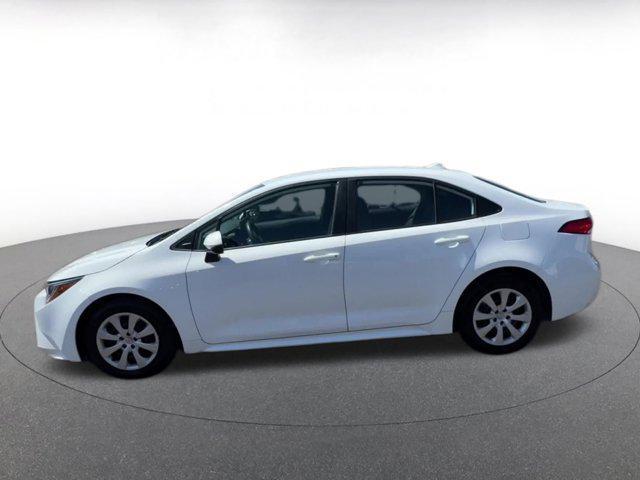 used 2023 Toyota Corolla car, priced at $20,097