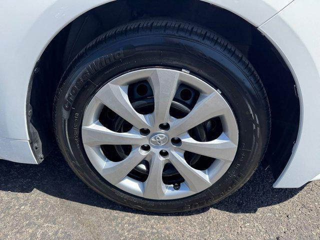 used 2023 Toyota Corolla car, priced at $20,097