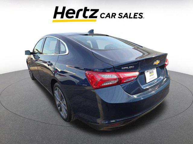 used 2022 Chevrolet Malibu car, priced at $16,266