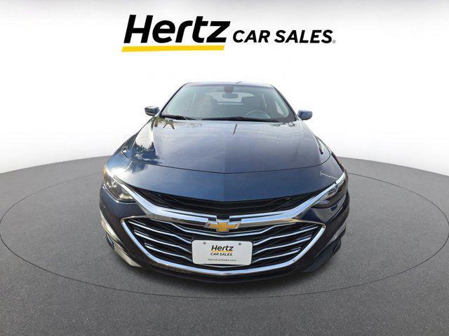 used 2022 Chevrolet Malibu car, priced at $16,266