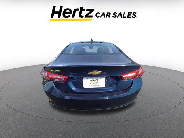 used 2022 Chevrolet Malibu car, priced at $16,266