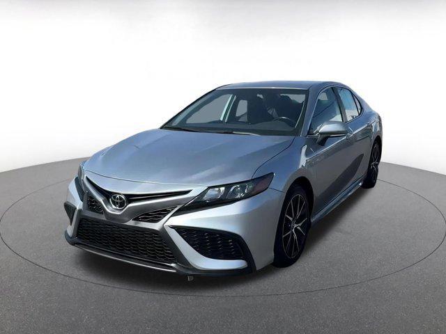used 2024 Toyota Camry car, priced at $26,028