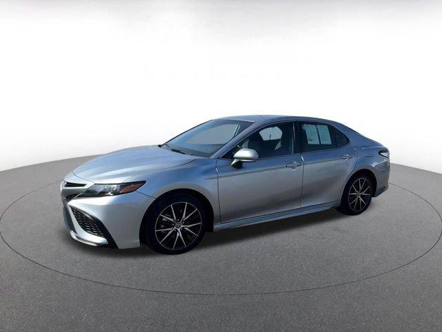 used 2024 Toyota Camry car, priced at $26,028