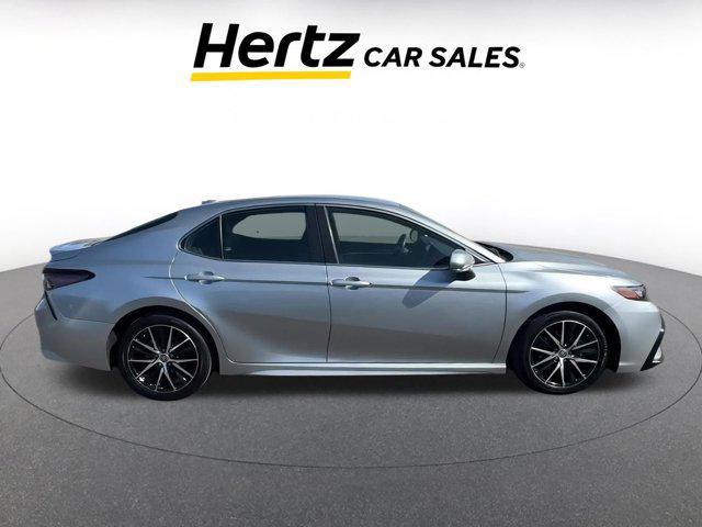 used 2024 Toyota Camry car, priced at $26,828